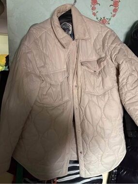 Aritzia - WILFRED - Quilted Women's Jacket